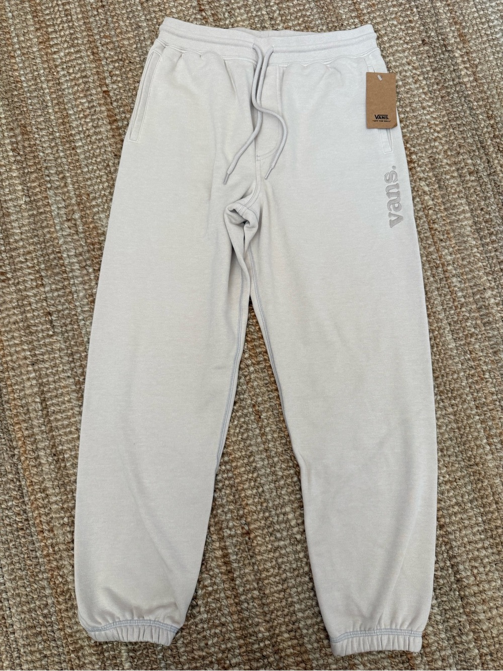 Vans Drawstring Joggers NWT